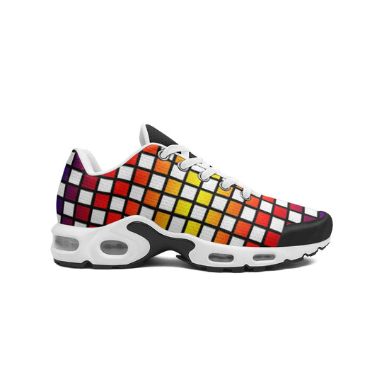 VIPER SHOES STYLE 55TT Abstract Cube Unisex Mesh Tech Eco-Flex