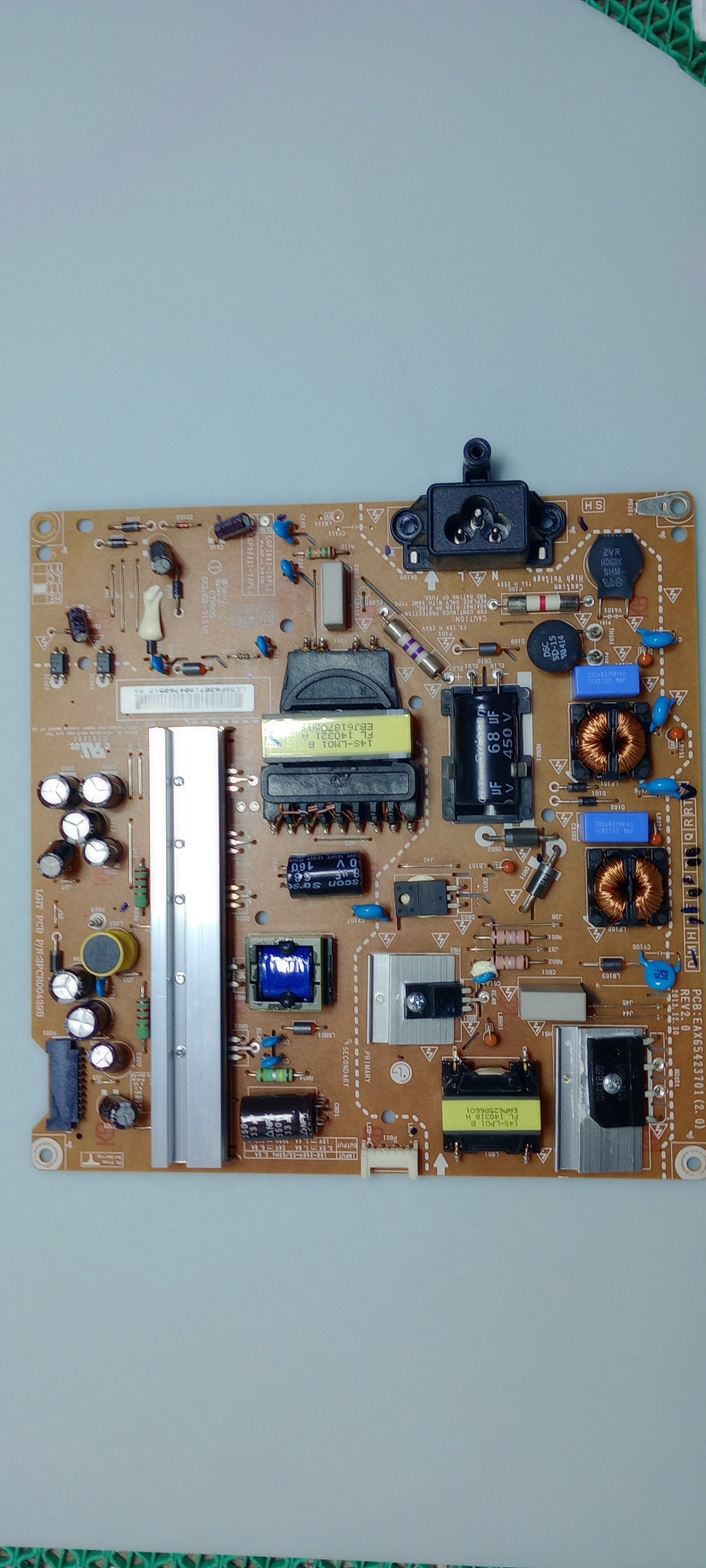 Tv power boards at shop