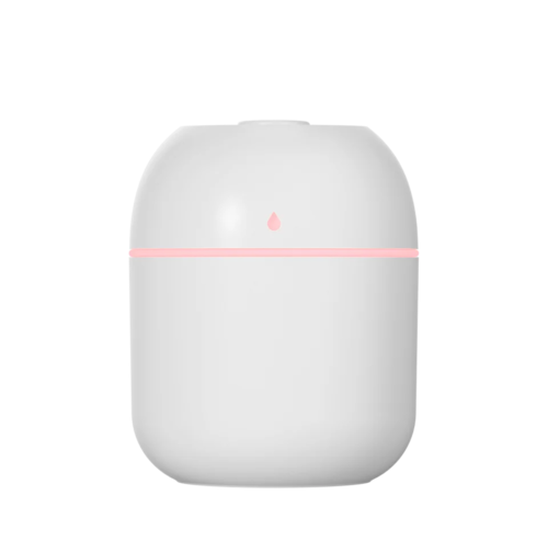 Portable USB Ultrasonic Air Mini Humidifier Essential Oil Diffuser Car