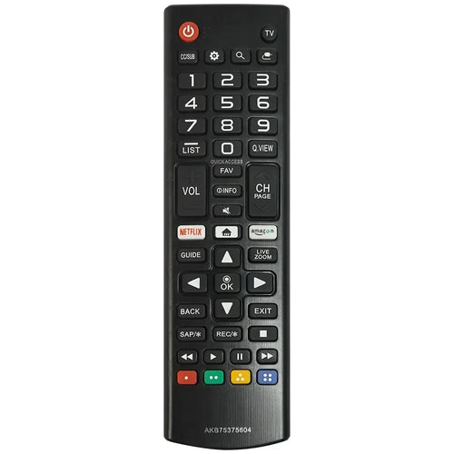 AKB75375604 Remote Control Fit For SMART TV